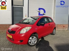 Toyota Yaris - 1.0 VVTi|LEES TEKST|GEEN AIRCO|ZO MEENEMEN