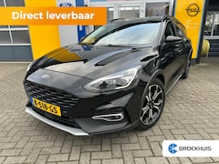 Ford Focus Wagon - Wagon 1.5 150PK Active Business | TREKHAAK| STOEL- STUUR- EN VOORRUITVERWARMING| NAVIGATIE