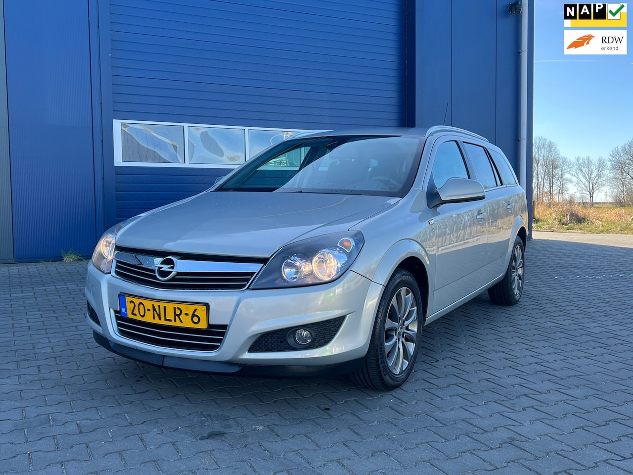 Opel Astra Wagon - 1.6 111 years Edition | ''133.000 KM'' + Cruise + Clima - AutoWereld.nl