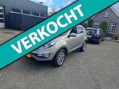 Kia Sportage - 1.6 GDI X-treme DynamicLine