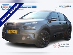 Citroën C4 Cactus - 1.2 PureTech Origins | incl. 12 maanden garantie | Trekhaak | Keyless entry + start | Crui