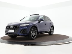 Audi Q5 - 50 TFSIe 300PK S-tronic S Line · Keyless · Panoramadak · Camera · Smartphone Interface · B