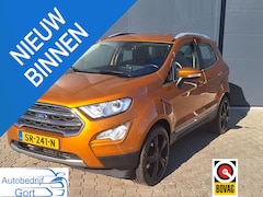 Ford EcoSport - 1.0 EcoBoost Titanium Met trekhaak