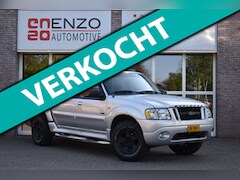 Ford Explorer - V6 Automaat trekhaak Weinig kms Uniek