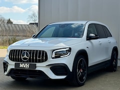 Mercedes-Benz GLB - AMG 35 4MATIC Premium Plus - Night Edition - Burmester - Ambient - Memory - 20 Inch - LED