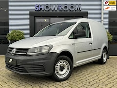 Volkswagen Caddy - 2.0 TDI L1H1 Lederenstoelen, Trekhaak