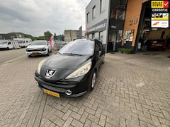 Peugeot 207 SW - 1.6 VTi XS nieuwe apk aflevering beurt compleet gereinigd en gepoetst nieuwe koppeling