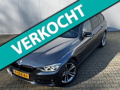 BMW 3-serie Touring - 316i SPORT LED GROOT NAVIGATIE ORIGINEEL NEDERLANDS XENON NAP M-SPORT