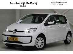 Volkswagen Up! - 1.0 BMT move up Airconditioning | DAB radio | El. raambediening | El spiegelverstelling