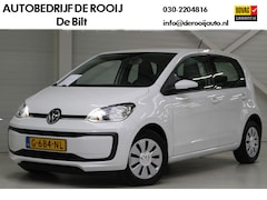 Volkswagen Up! - 1.0 BMT move up Airconditioning | DAB radio | El. raambediening | El spiegelverstelling