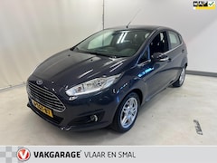 Ford Fiesta - 1.0 EcoBoost Titanium Navigatie-Cruise controle-Bleutooth telefoon-Trekhaak