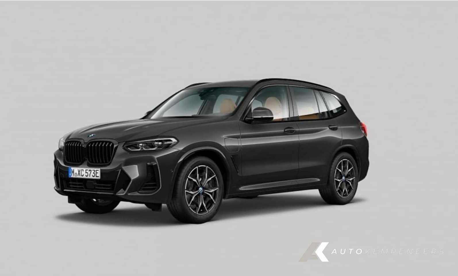 BMW X3 - 30e xDrive M Sport | Shadow | Camera | H/K | ACC | Trekhaak | Leder | 19 Inch | - AutoWereld.nl