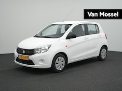 Suzuki Celerio - 1.0 Comfort | Airco | Bluetooth | LED | 12 Maand BOVAG Garantie |