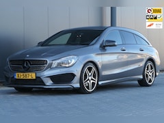 Mercedes-Benz CLA-klasse Shooting Brake - 200 AMG Automaat Navi Cruise LED Sportstoelen