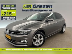 Volkswagen Polo - 1.6 TDI Airco Carplay Cruise LED Navigatie 15''LMV