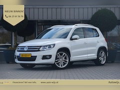 Volkswagen Tiguan - 2.0 TSI Sport&Style 4Motion|R line|DSG|Camera|211PK|LED