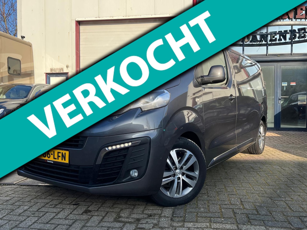 Peugeot Expert - 2.0 180PK Premium Pack FULL OPTIES UNIEK - AutoWereld.nl