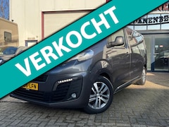 Peugeot Expert - 2.0 180PK Premium Pack FULL OPTIES UNIEK