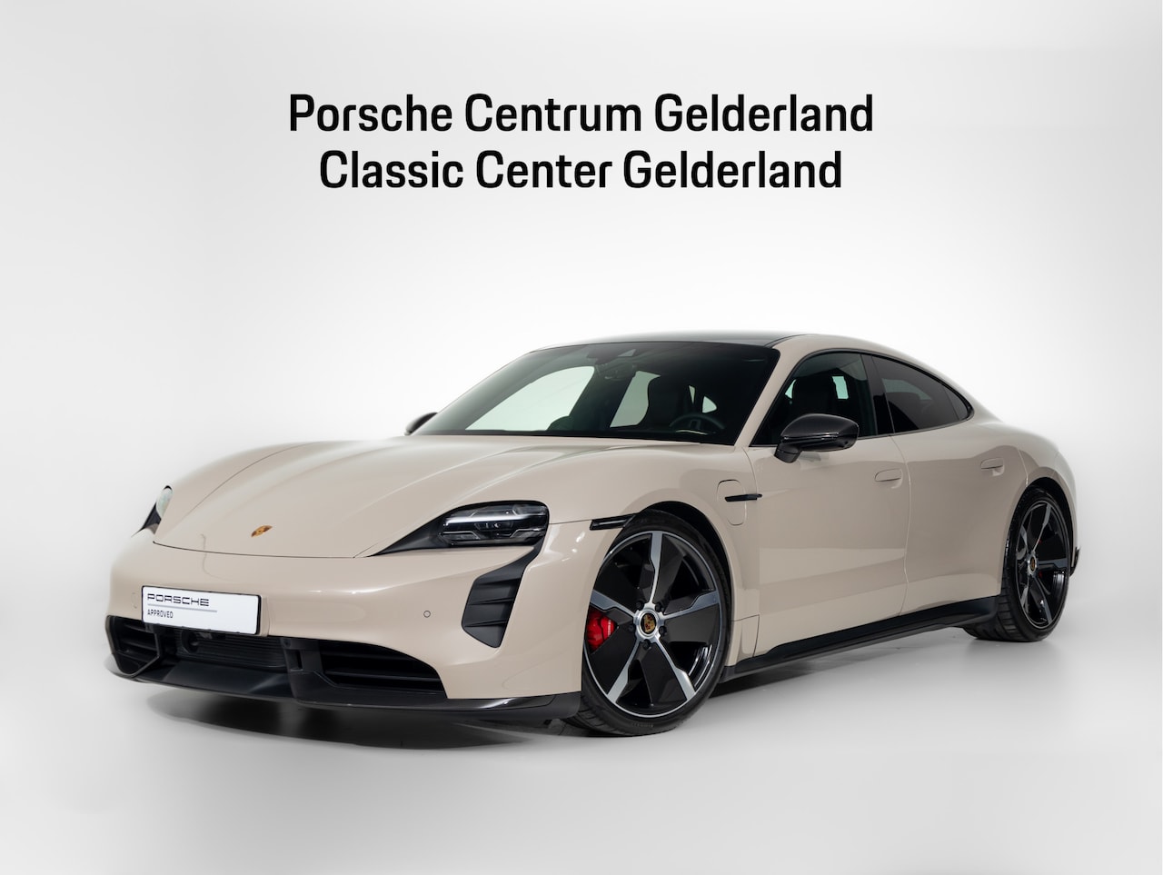 Porsche Taycan - 4S 4S - AutoWereld.nl