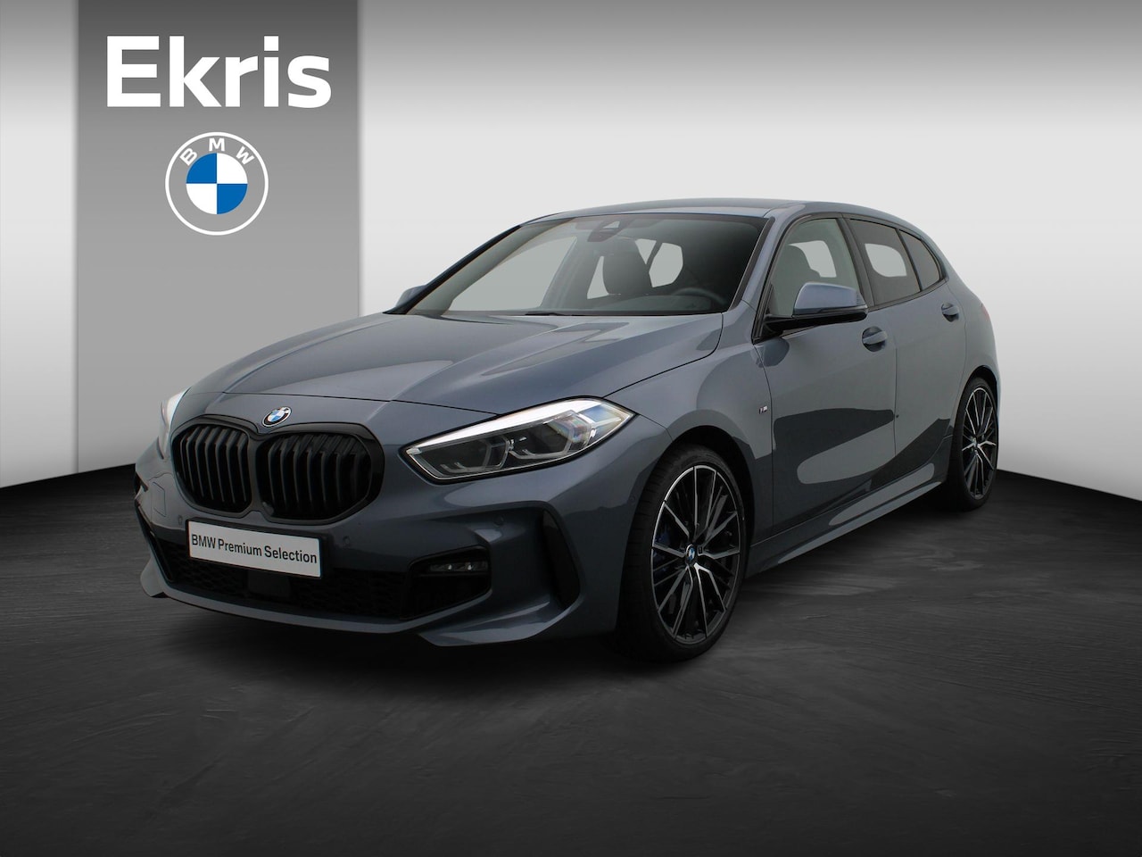 BMW 1-serie - 5-deurs 118i High Executive | M Sportpakket | Audio Media Pack | Parking Pack | Elektrisch - AutoWereld.nl