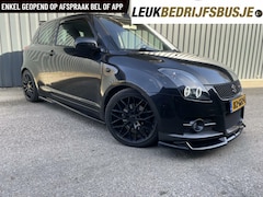 Suzuki Swift - 1.6 Sport Maxton design