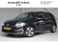 Volkswagen e-Golf - E-DITION Navigatie | Warmtepomp | 3D Led achterlichten | Led Plus Koplampen