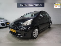 Toyota Aygo - 1.0 VVT-i Aspiration/Automaat/ 56 Dkm./