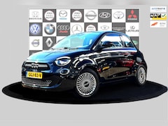 Fiat 500 - Icon 42 kWh zeer nette auto met fabriek garantie