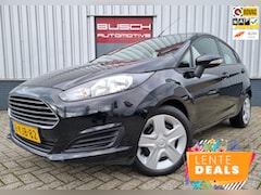 Ford Fiesta - 1.0 5 deurs Champion | VAN 2e EIGENAAR | AIRCO |