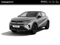 Renault Captur - full hybrid 145 E-TECH esprit Alpine | Achteruitrijcamera | Active driver assist | Adaptiv