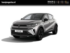 Renault Captur - full hybrid 145 E-TECH esprit Alpine | Achteruitrijcamera | Adaptive Cruise Control | Elek