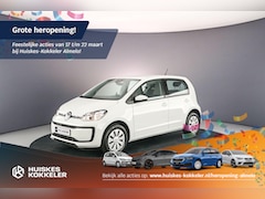 Volkswagen Up! - Move up 1.0 MPI 65pk Airco, DAB, Radio, LED dagrijverlichting, Elektrische ramen voor, Blu