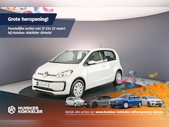 Volkswagen Up! - Move up 1.0 MPI 65pk Airco, Bluetooth, Radio, DAB, Elektrische ramen voor, LED dagrijverli