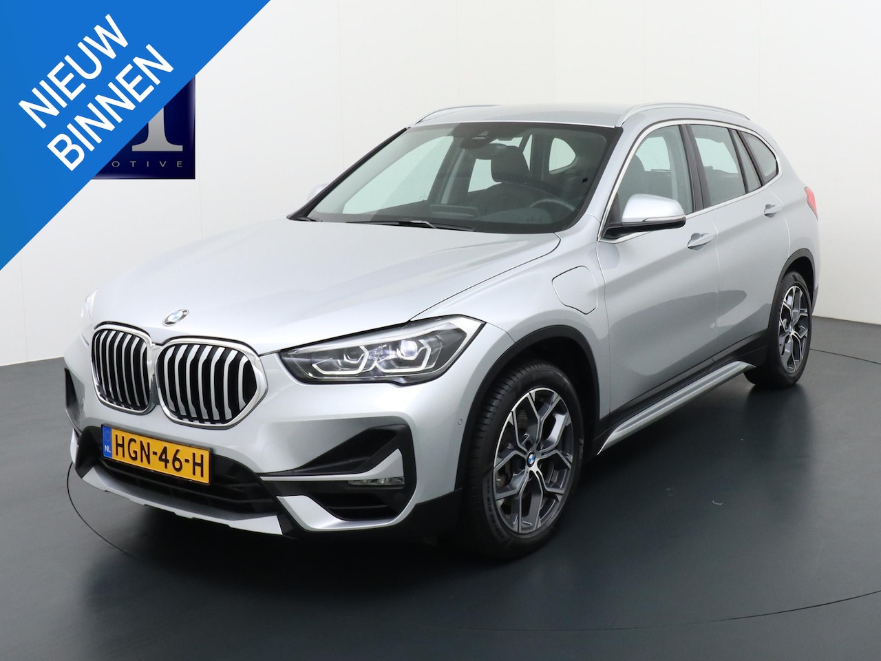 BMW X1 - xDrive25e Executive Edition | MEMORY SEAT | TREKHAAK | HEAD UP | RIJKLAAR INCL. 12 MND. BO - AutoWereld.nl