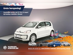 Volkswagen Up! - Move up 1.0 MPI 65pk Airco, DAB, Radio, Bluetooth, Elektrische ramen voor, LED dagrijverli