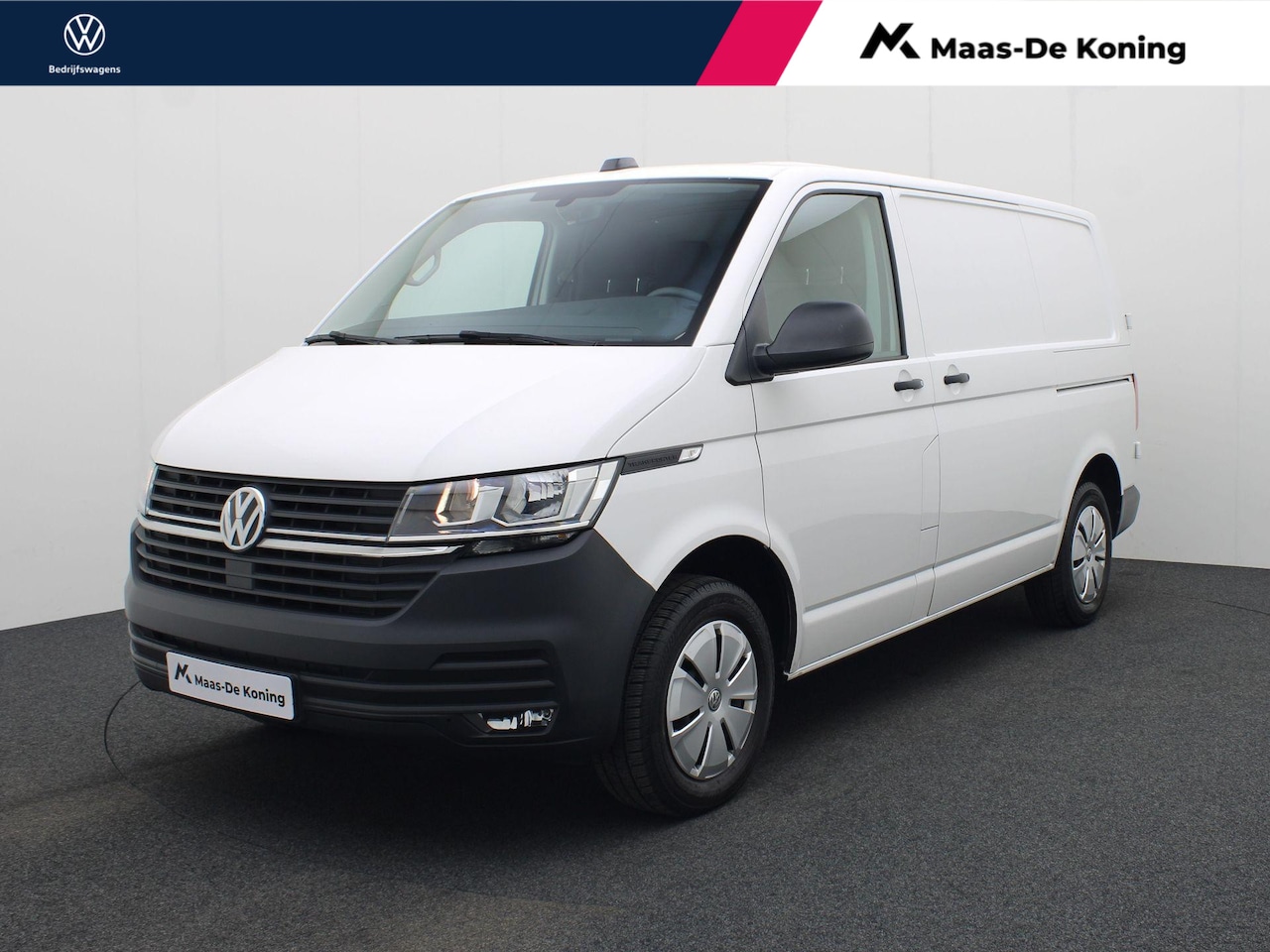 Volkswagen Transporter - 2.0TDi 110pk L1 - AutoWereld.nl