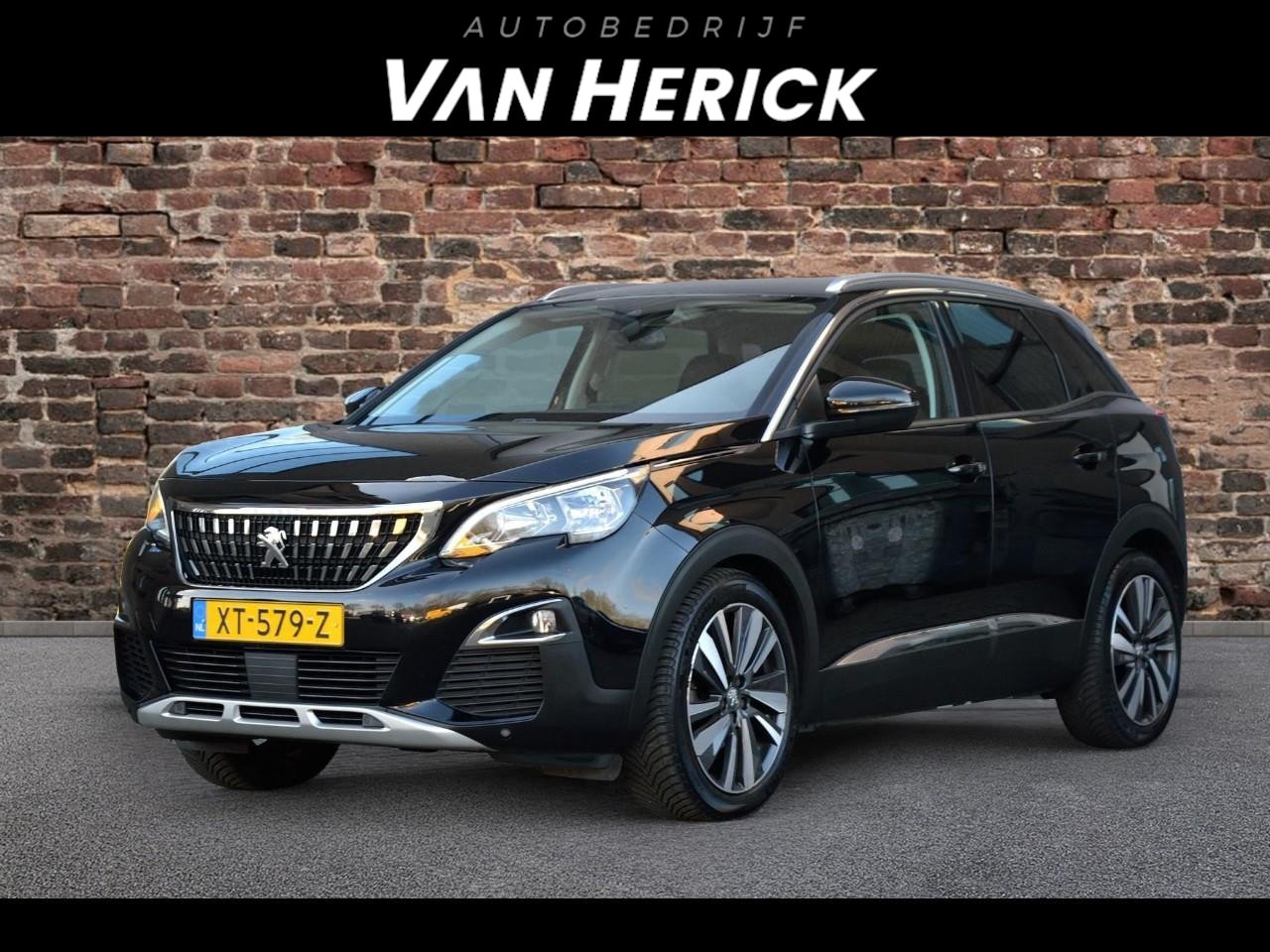 Peugeot 3008 - 1.2 PureTech Allure | Carplay | Virtual Cockpit | Nette staat - AutoWereld.nl