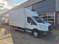 Ford Transit - 2.0 TDCI/ Kuhlkoffer/ Ladebordwand/ Euro 6