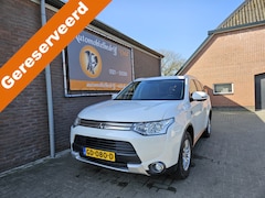 Mitsubishi Outlander - 2.0 PHEV Business Edition X-Line