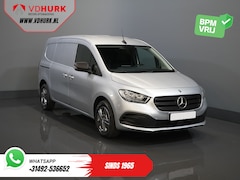 Mercedes-Benz Citan - 110 CDI Aut. L2 BPM VRIJ 3 Pers./ Stoelverw./ Betimmerd/ Carplay/ Camera/ Trekhaak