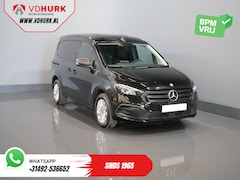 Mercedes-Benz Citan - 112 CDI Pro Aut. BPM VRIJ LED/ 3pers./ Stoelverw./ Carplay/ Camera/ LMV/ Cruise/ Trekhaak