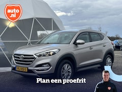 Hyundai Tucson - 1.6 GDi Comfort | Cruise Control | Camera | Navigatie | Stoelverwarming | Bluetooth | 17"L