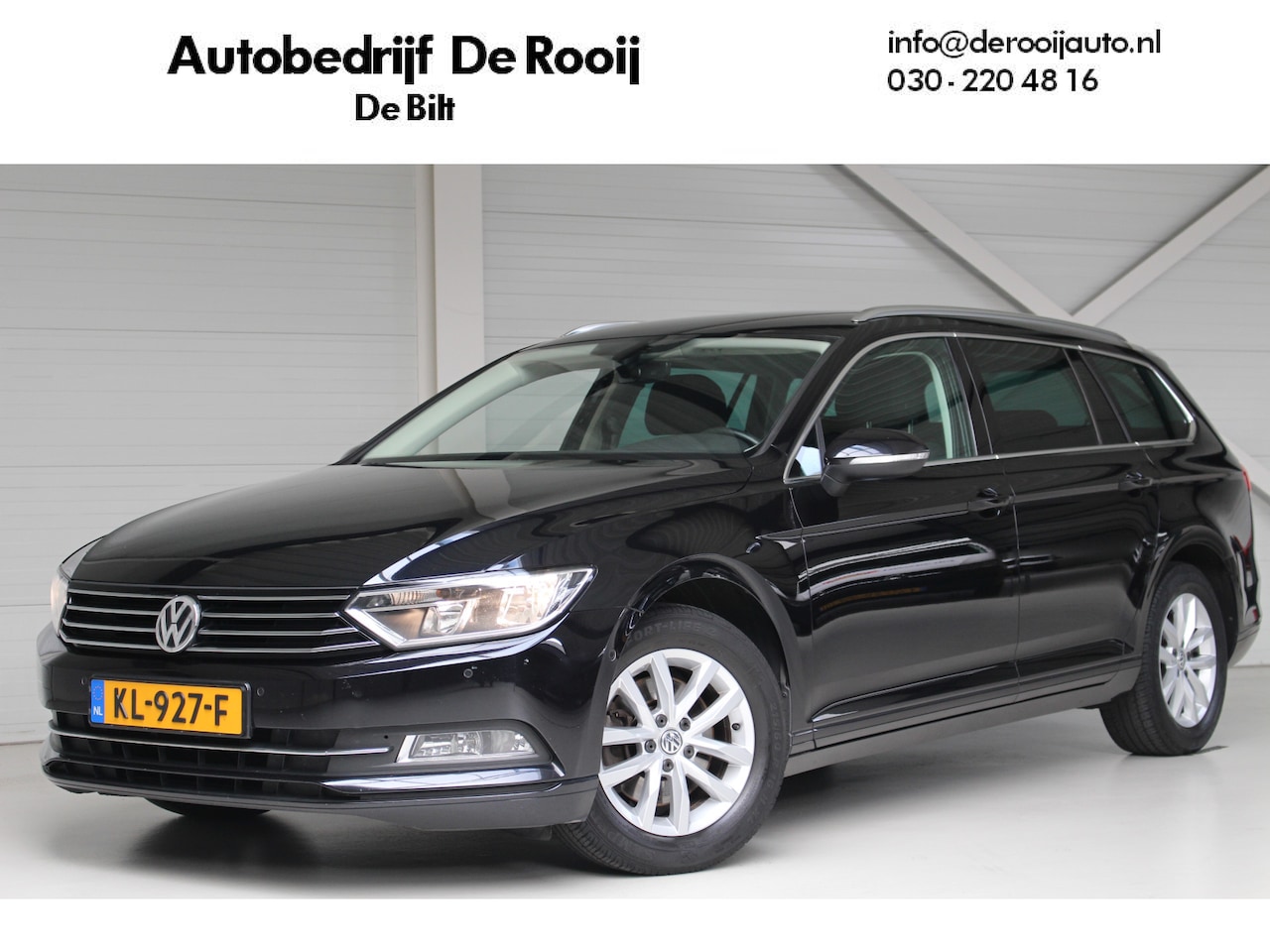 Volkswagen Passat Variant - 1.4 TSI Business Edition Navigatie | Climate Control | Stoelverwarming | - AutoWereld.nl