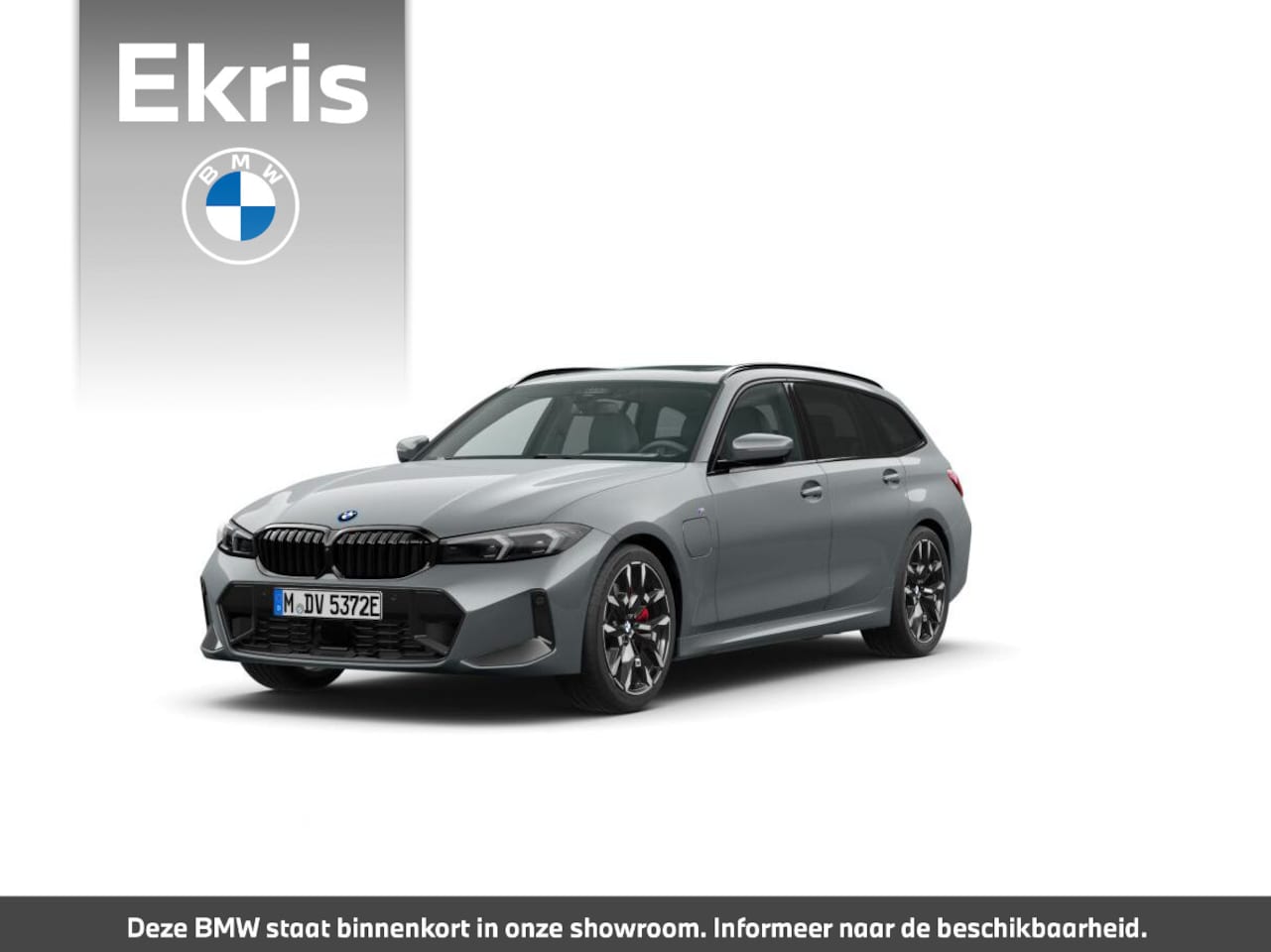 BMW 3-serie Touring - 330e M Sport Package Pro | Innovation Package | Comfort Pack - AutoWereld.nl