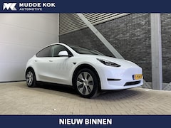 Tesla Model Y - RWD 58 kWh | Auto-Pilot | Panoramadak | Vol-Leder | Getint Glas | 19 Inch