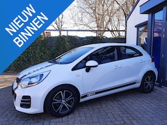 Kia Rio - 1.2 CVVT ComfortLine Leer, DAB