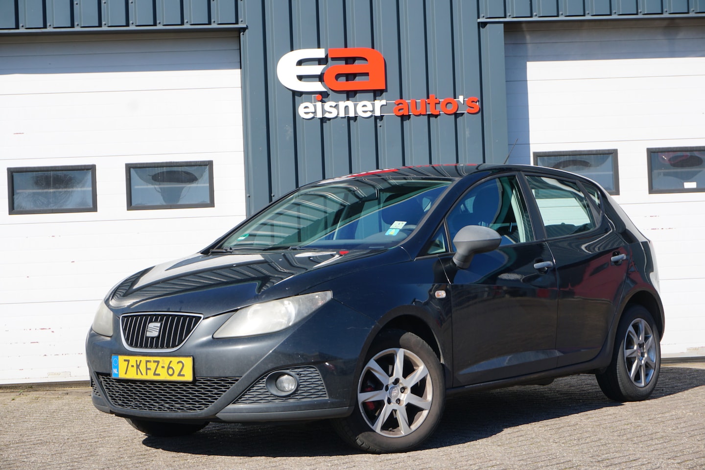 Seat Ibiza - 1.2 Style | AIRCO | CRUISE | - AutoWereld.nl