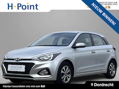 Hyundai i20 - 1.0 T-GDI 100PK Automaat Comfort | Geïntegreerde navigatie | Android Auto Apple Carplay |