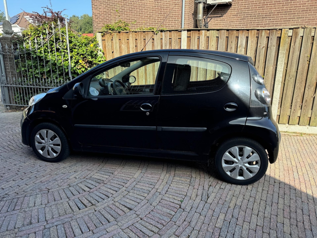 Citroën C1 - 1.0-12V Ambiance Airco, - AutoWereld.nl