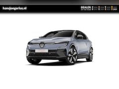 Renault Mégane E-Tech - comfort range 220 1AT Iconic | 20" lichtmetalen wielen 'Enos' | Cruise control met snelhei